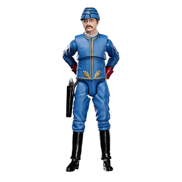 Star Wars The Vintage Collection Bespin Security Guard Helder Spinoza (Former Exclusive)
