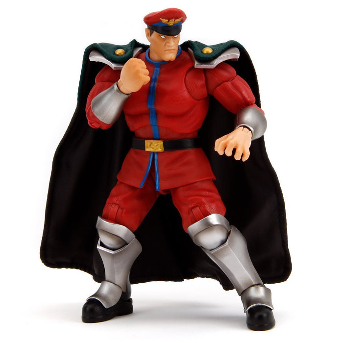 Street Fighter: Ken 1/12 Figure [Jada Toys] 