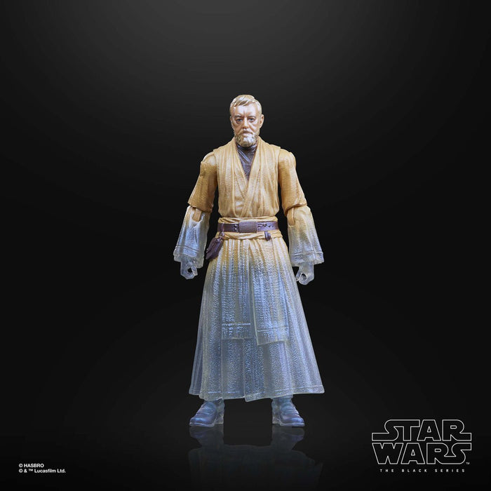 Star Wars Black Series Force Spirits 3-Pack (Anakin Skywalker, Yoda, and Obi-Wan Kenobi)