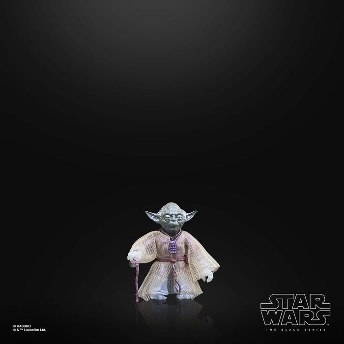 Star Wars Black Series Force Spirits 3-Pack (Anakin Skywalker, Yoda, and Obi-Wan Kenobi)