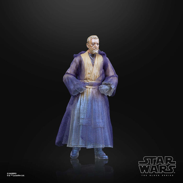 Star Wars Black Series Force Spirits 3-Pack (Anakin Skywalker, Yoda, and Obi-Wan Kenobi)