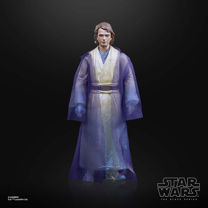 Star Wars Black Series Force Spirits 3-Pack (Anakin Skywalker, Yoda, and Obi-Wan Kenobi)