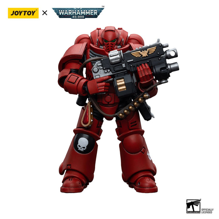 Warhammer 40k Blood Angels Intercessors (1/18 Scale)