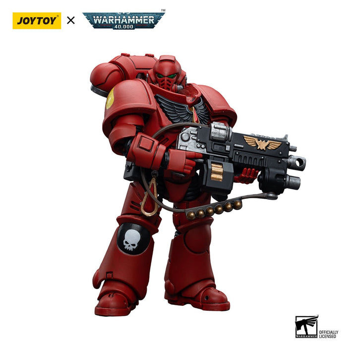 Warhammer 40k Blood Angels Intercessors (1/18 Scale)