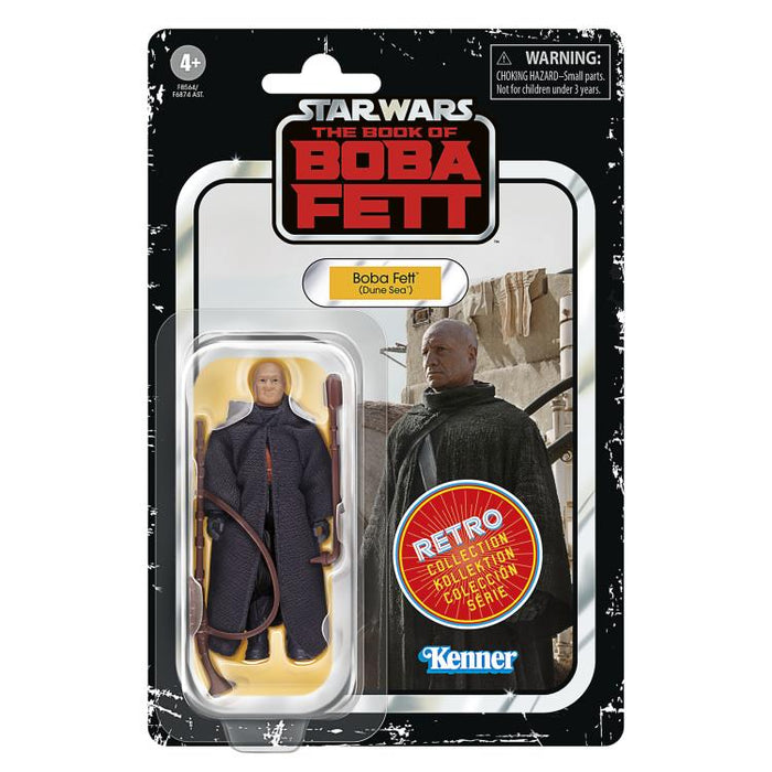 Star Wars Retro Collection Boba Fett (Dune Sea)