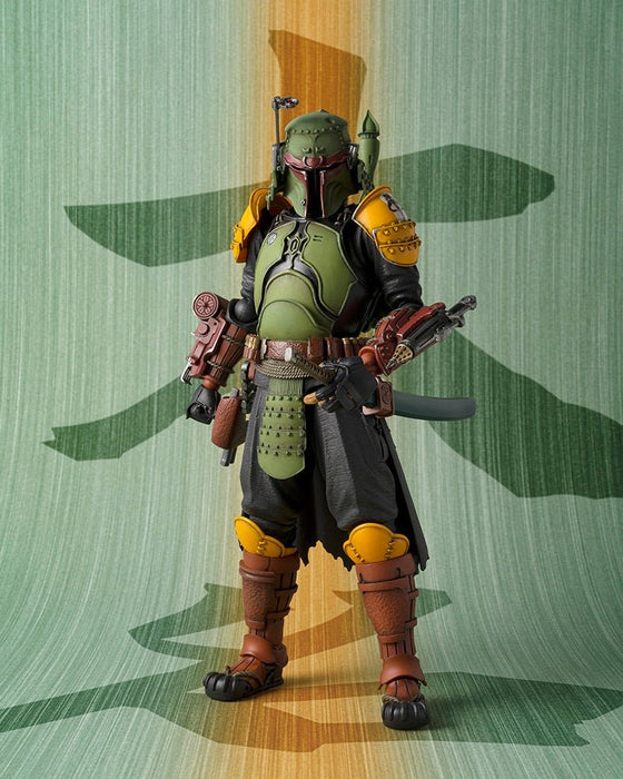 The Book of Boba Fett Mei Sho Movie Realization Daimyo Boba Fett