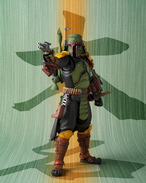 The Book of Boba Fett Mei Sho Movie Realization Daimyo Boba Fett