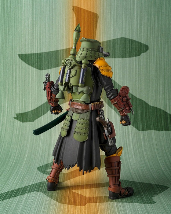 The Book of Boba Fett Mei Sho Movie Realization Daimyo Boba Fett