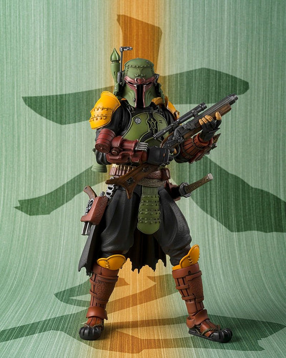 The Book of Boba Fett Mei Sho Movie Realization Daimyo Boba Fett