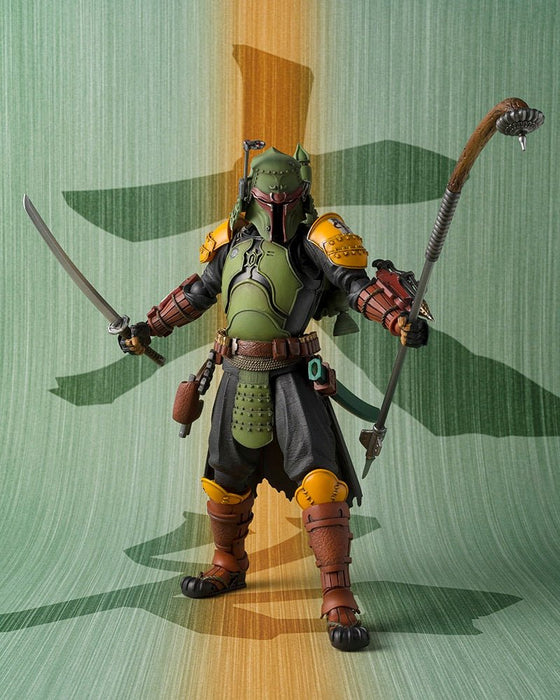 The Book of Boba Fett Mei Sho Movie Realization Daimyo Boba Fett