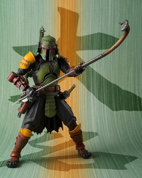 The Book of Boba Fett Mei Sho Movie Realization Daimyo Boba Fett