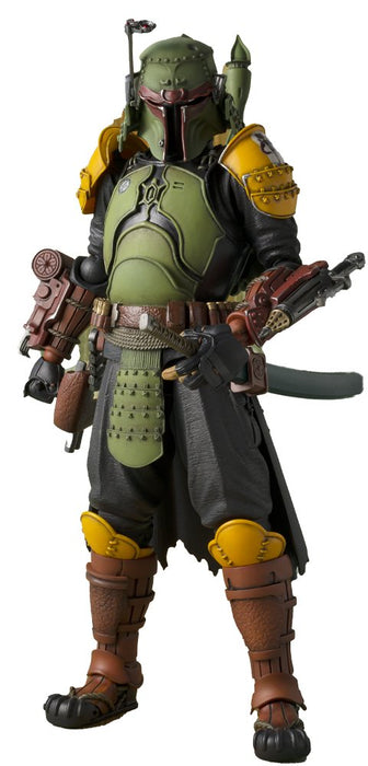 The Book of Boba Fett Mei Sho Movie Realization Daimyo Boba Fett