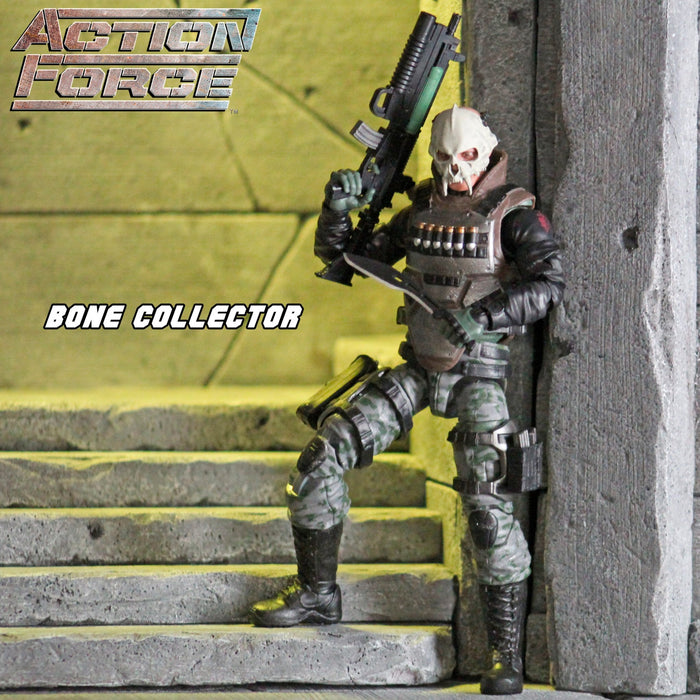Action Force Bone Collector