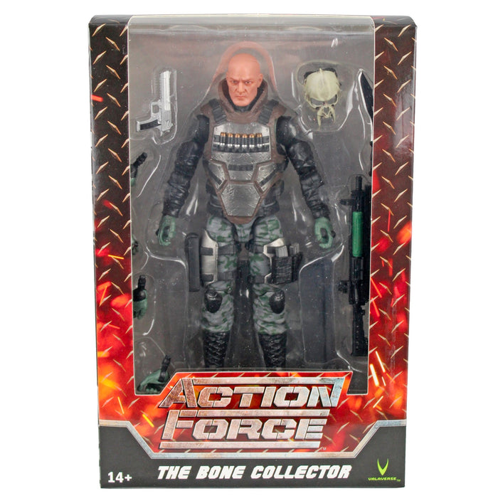 Action Force Bone Collector