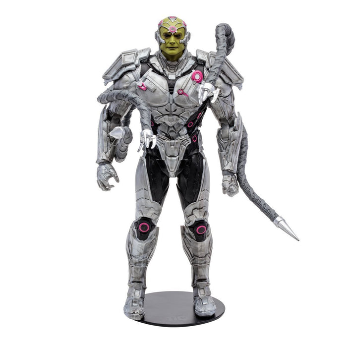 DC Multiverse Injustice 2 Brainiac