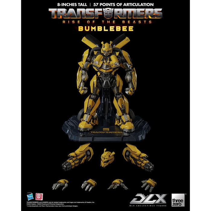 Transformers: Rise of the Beasts DLX Bumblebee