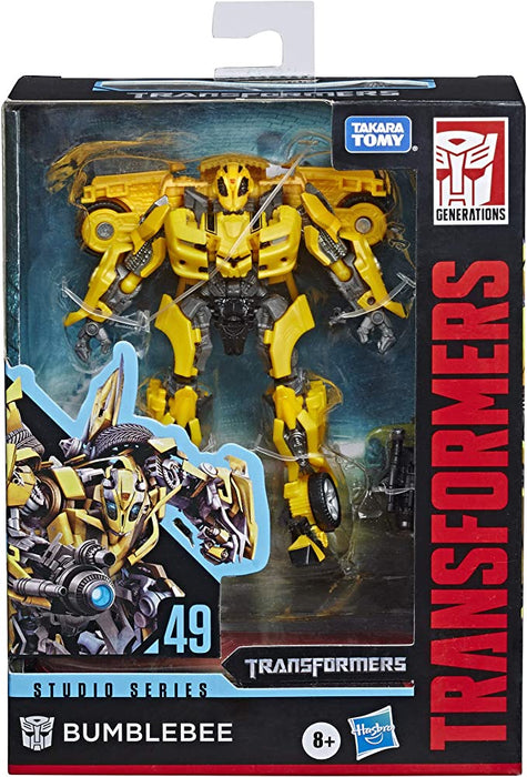 Transformers Studio Series 49 Deluxe Bumblebee