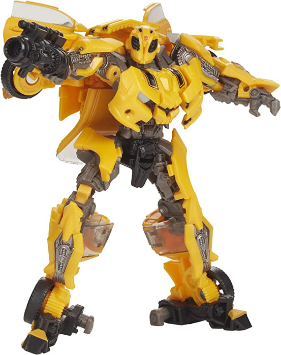 Transformers Studio Series 49 Deluxe Bumblebee