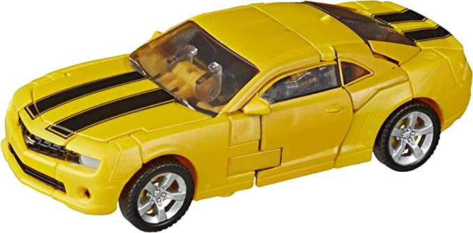 Transformers Studio Series 49 Deluxe Bumblebee