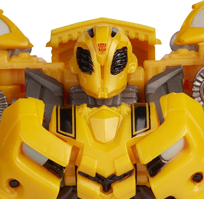 Transformers Studio Series 49 Deluxe Bumblebee