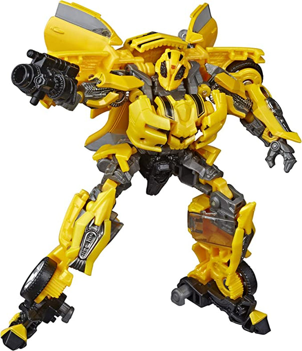 Transformers Studio Series 49 Deluxe Bumblebee