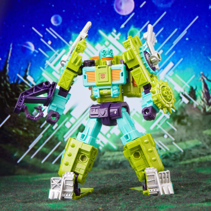 Transformers Exclusive Buzzworthy Bumblebee Tow-Line