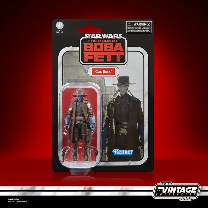 Star Wars The Vintage Collection Cad Bane