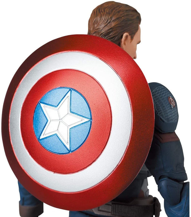 Avengers: Endgame MAFEX #130 Captain America
