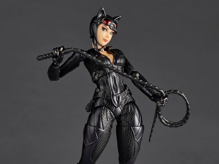 Batman: Arkham Knight Amazing Yamaguchi Revoltech NR022 Catwoman