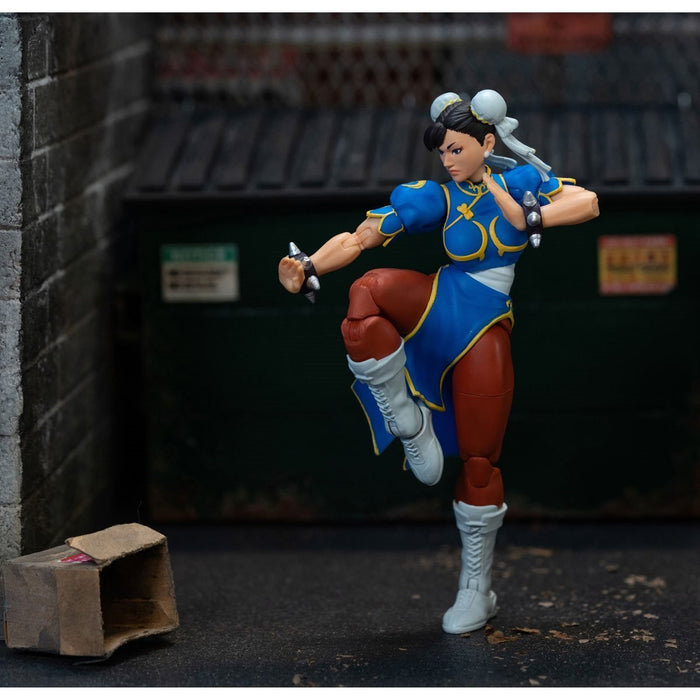 Street Fighter Chun-Li