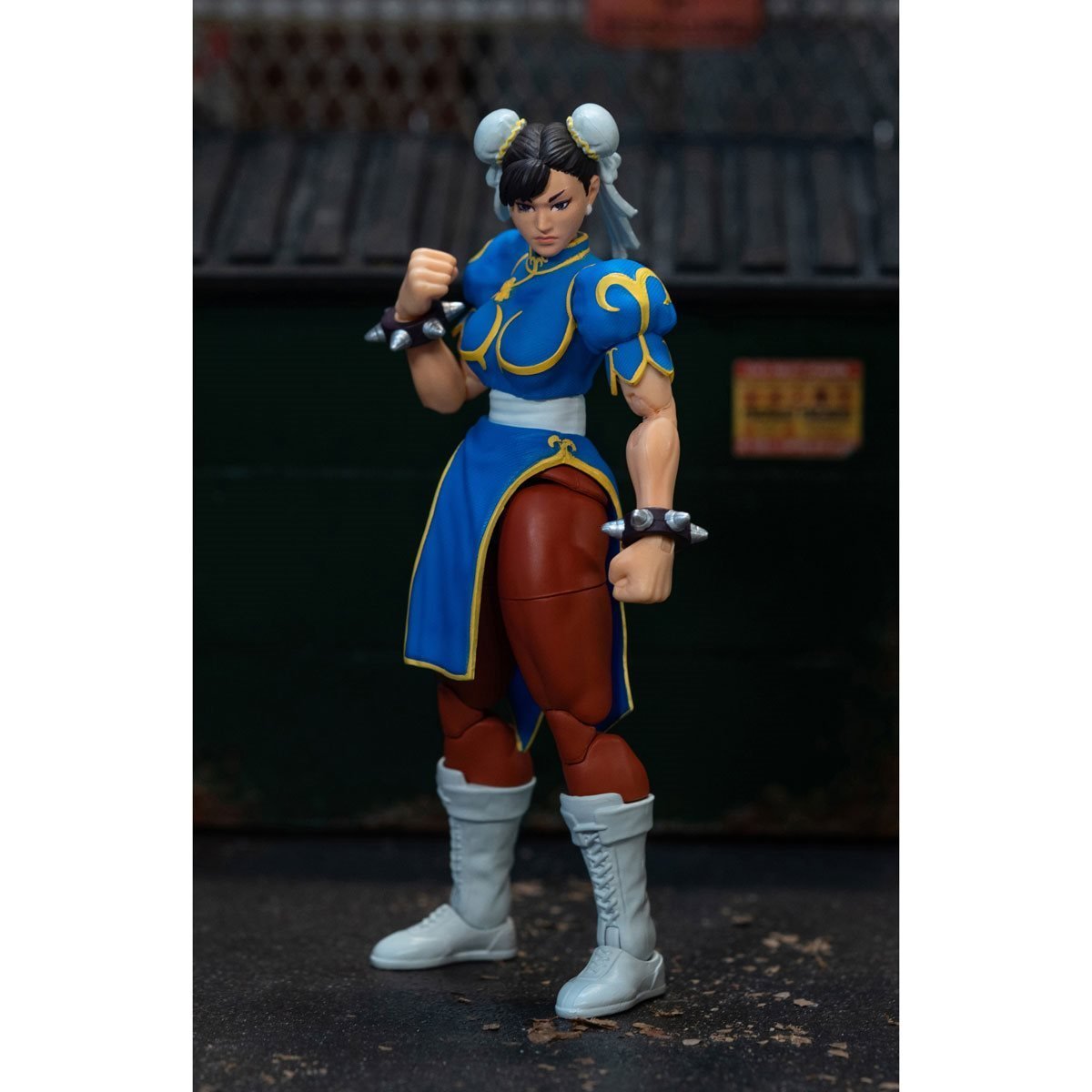Chun-Li Figurines Street Fighter Altaya - 10 | - Gaming Ou Une Autre Idée Geek Chun-Li Figurines Street Fighter Altaya - 10 | - Gaming Ou Une Autre Idée Geek
