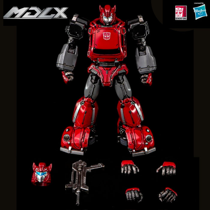 Transformers MDLX Articulated Figures Series Cliffjumper PX Previews Exclusive