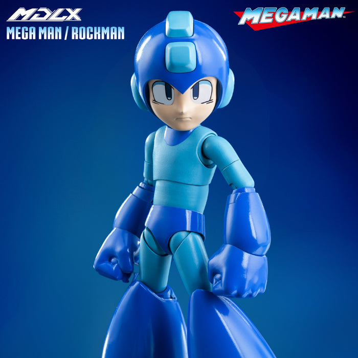 Threezero MDLX Mega Man / Rockman