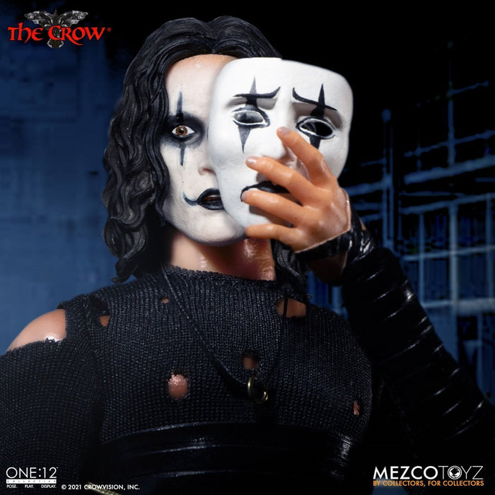 The Crow Mezco One:12 Collective Action Figure