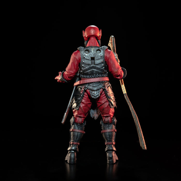 Mythic Legions Uuwitt