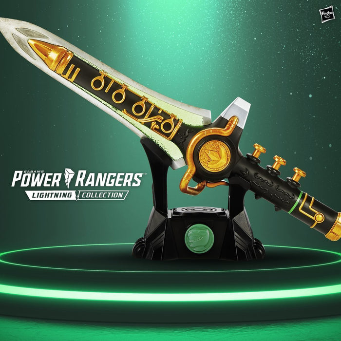 Power Rangers Lightning Collection Dragon Dagger
