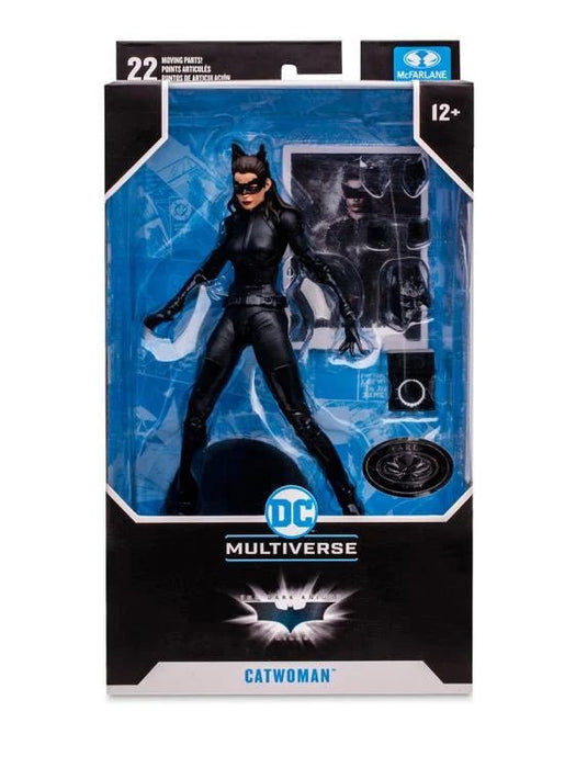 DC Multiverse Platinum Label Catwoman (Dark Knight Rises)