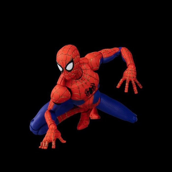 Sentinel Spider-Man: Into The Spider-Verse SV-Action Deluxe Peter B. Parker