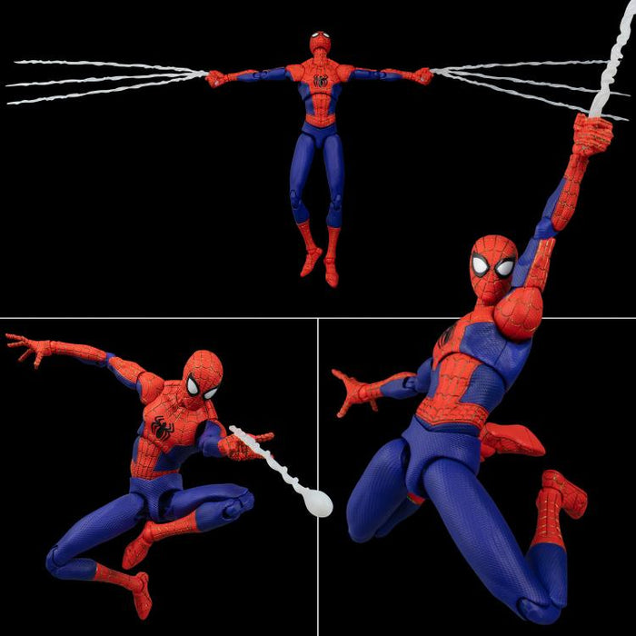 Sentinel Spider-Man: Into The Spider-Verse SV-Action Deluxe Peter B. Parker