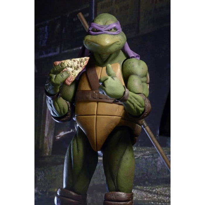 NECA Teenage Mutant Ninja Turtles 1990 Movie Donatello (1:4 Scale)