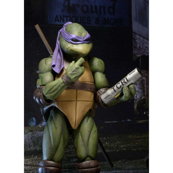 Teenage Mutant Ninja Turtles Movie Basic Figure - Donatello