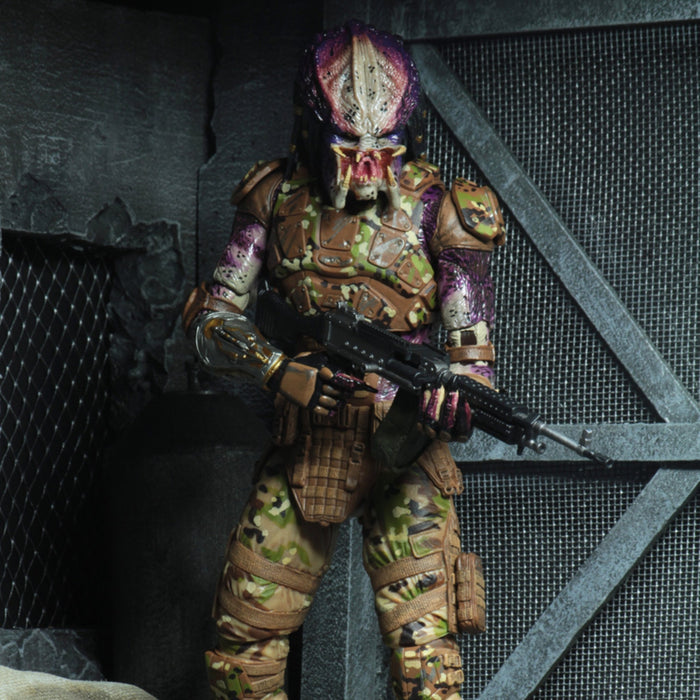 NECA Predator Ultimate Emissary #1