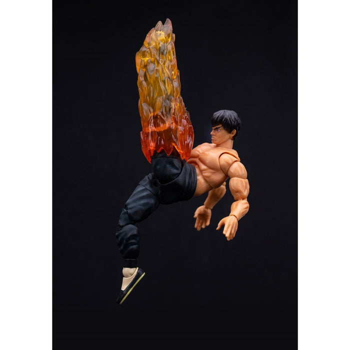 Street Fighter Ryu (1/12 Scale) — Nerdzoic Toy Store