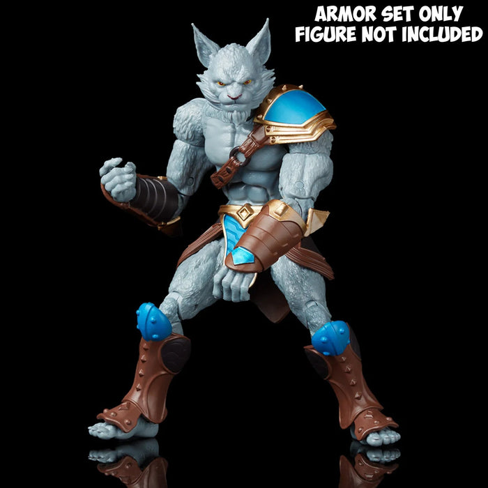 Animals of the Warrior Kingdom Feralist Gear Armor Set (Armor Only)