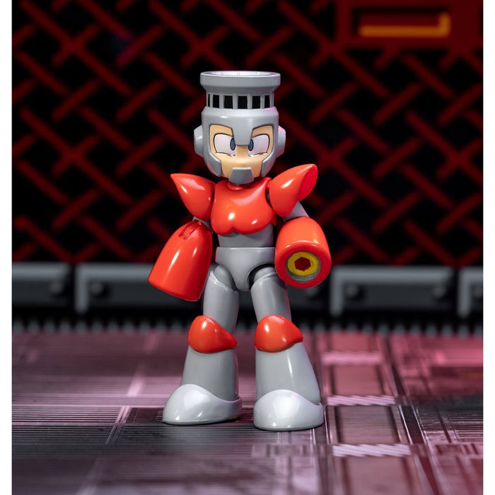 Rockman Corner: Jada Toys Mega Man Figure Delayed to December (Big Bad  Toystore)