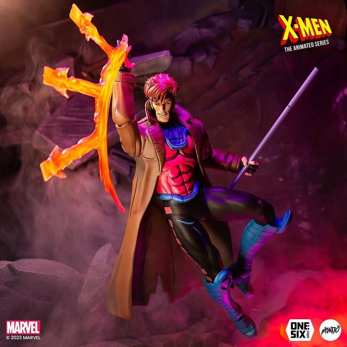 Mondo X-Men: The Animated Series Gambit