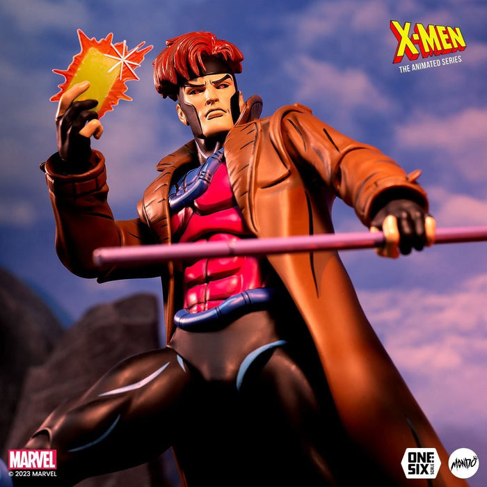 Mondo X-Men: The Animated Series Gambit