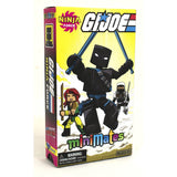 G.I. Joe Minimates Ninja Force NYCC 2022 Exclusive Box Set
