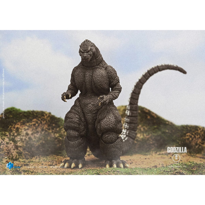 Hiya Toys Exquisite Basic Series Godzilla vs. King Ghidorah 1991 Godzilla Hokkaido (Previews Exclusive)