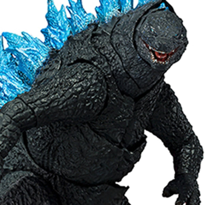 Godzilla x Kong: The New Empire S.H.MonsterArts Kong (First Production Run  Exclusive)